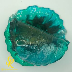 Resin Wave 001