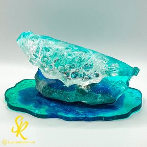 Resin Wave 002