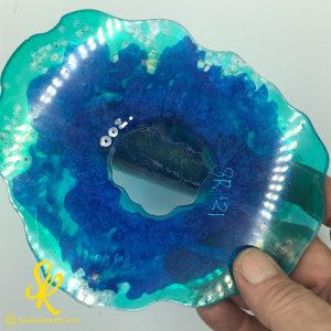Resin Wave 002